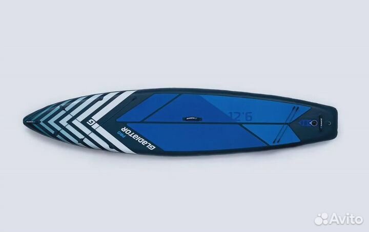 Сап доска Sup board Gladiator PRO 12'6 Wide