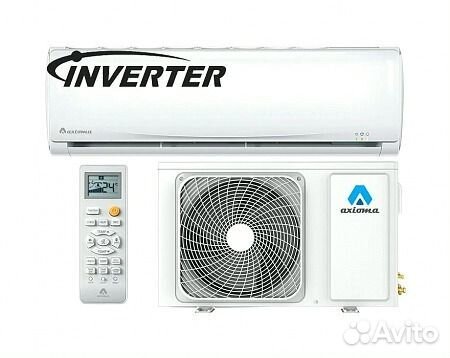 Сплит-система axioma ASX12DZ1R/ASB12DZ1R инвертер