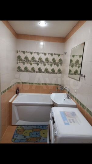 Квартира-студия, 43 м², 3/3 эт.