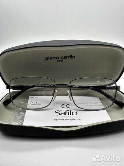 Оправа для очков мужская Pierre Cardin оригинал