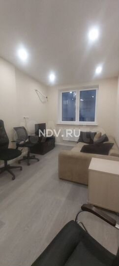 1-к. квартира, 35,4 м², 10/20 эт.