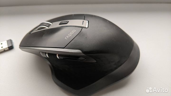 Мышь Rapoo MT750