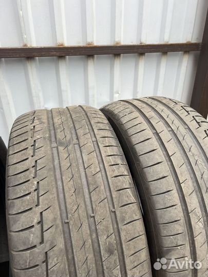 Continental ContiPremiumContact 6 255/50 R19 107Y