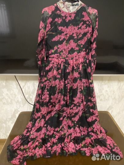 Вечернее платье