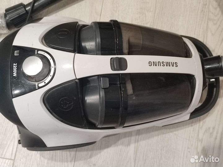 Пылесос бу Samsung