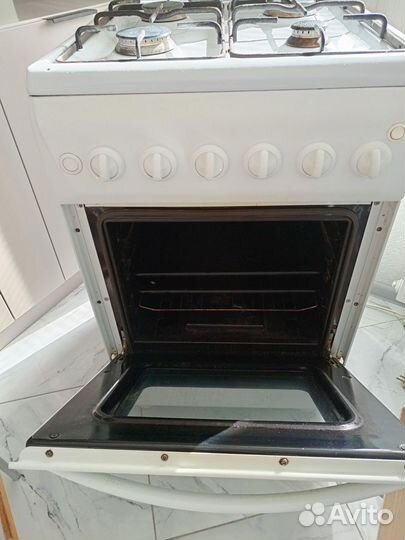 Газовая плита бу