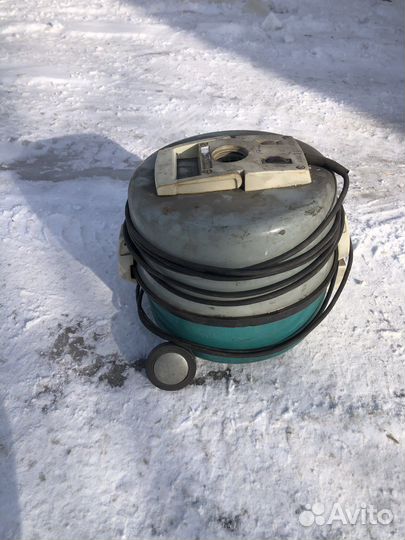 Пылесос буран 5 м