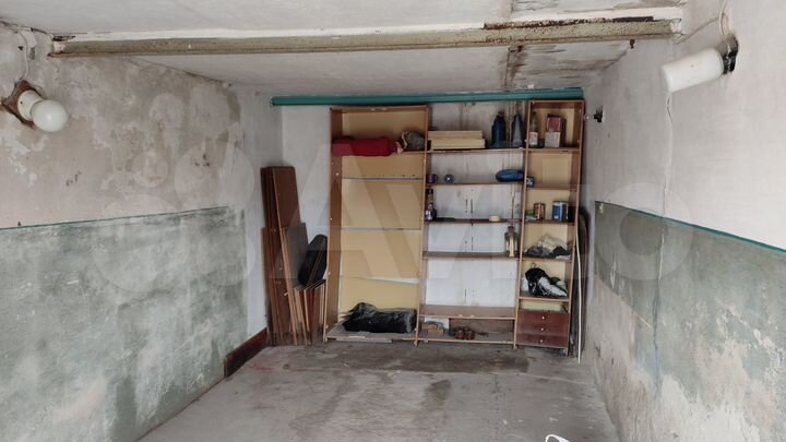Гараж, 18 м²