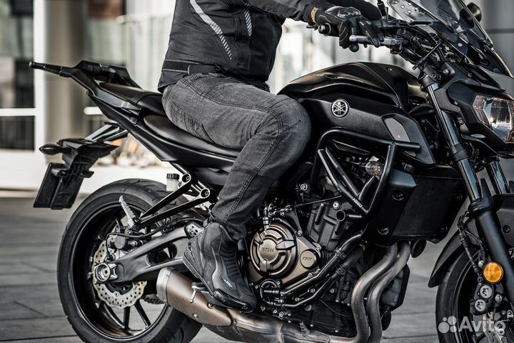 Мотоботинки Shima SX-6