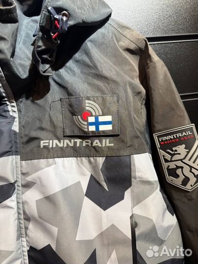 M костюм Finntrail Thor 3420 CamoArctic