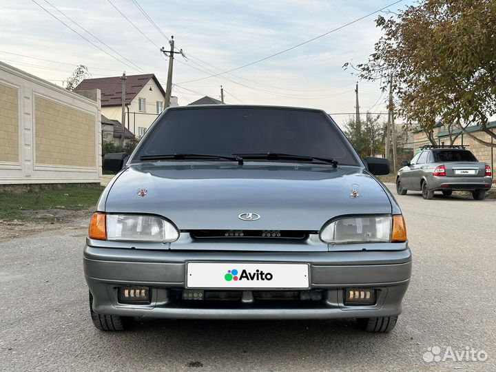 ВАЗ 2114 Samara 1.6 МТ, 2010, 150 000 км
