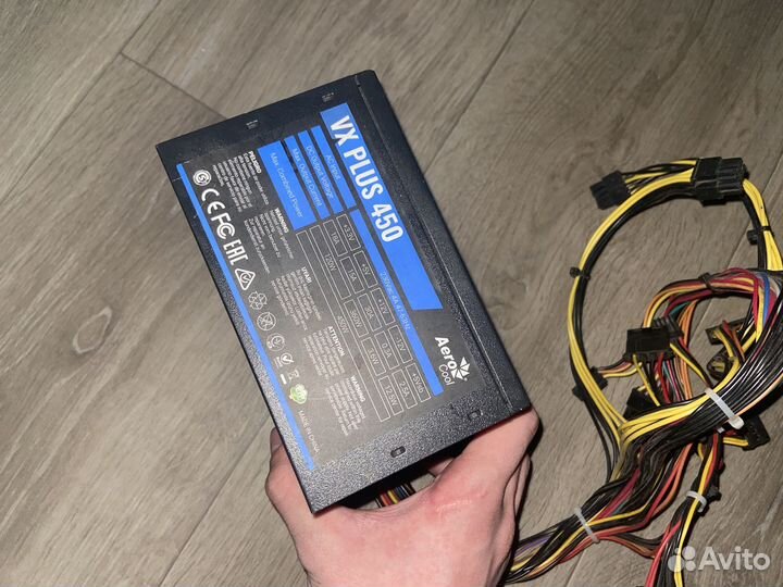 Блок питания для пк 450w