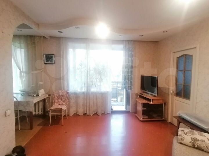 2-к. квартира, 41,8 м², 2/4 эт.