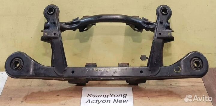 Балка задняя 4WD SsangYong Actyon New, 2012г