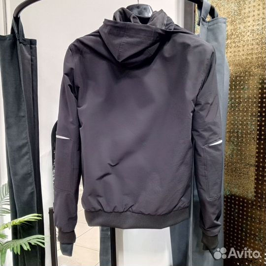 Мототолстовка Starks city ride NY