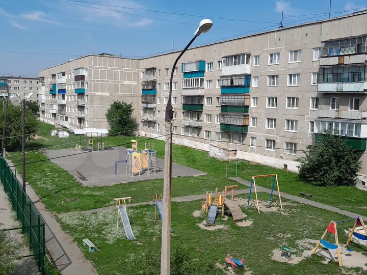 2-к. квартира, 50,7 м², 3/5 эт.