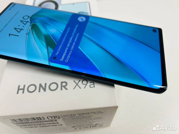 HONOR X9a, 6/128 ГБ