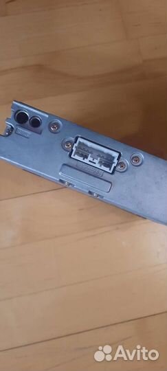 Авто магнитола mitsubishi lancer