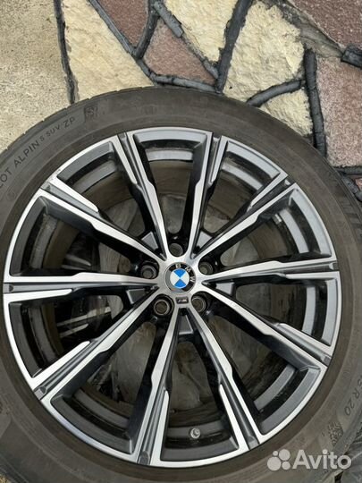 Диски BMW r20