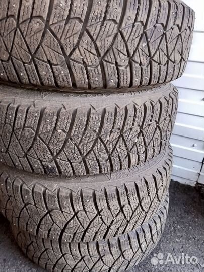 Диски с шипованной резиной на Киа рио