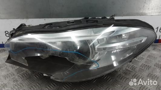 Фара левая BMW 5 F10/F11 (7DN17MR01)