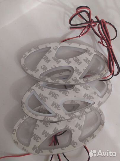 Подсветка эмблемы Hyundai