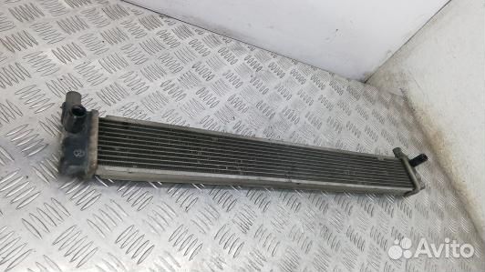 Радиатор системы охлаждения toyota prius XW30 (6SE