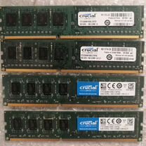 Оперативная память ddr3l, 4-16gb