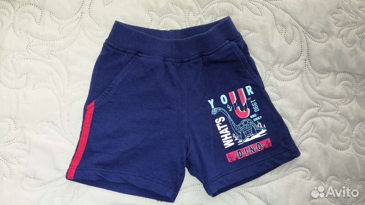 Шорты на мальчика