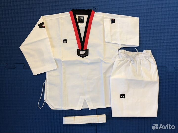 Экипировка для тхэквондо
