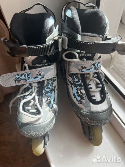 Ролики детские раздвижные Kreiss