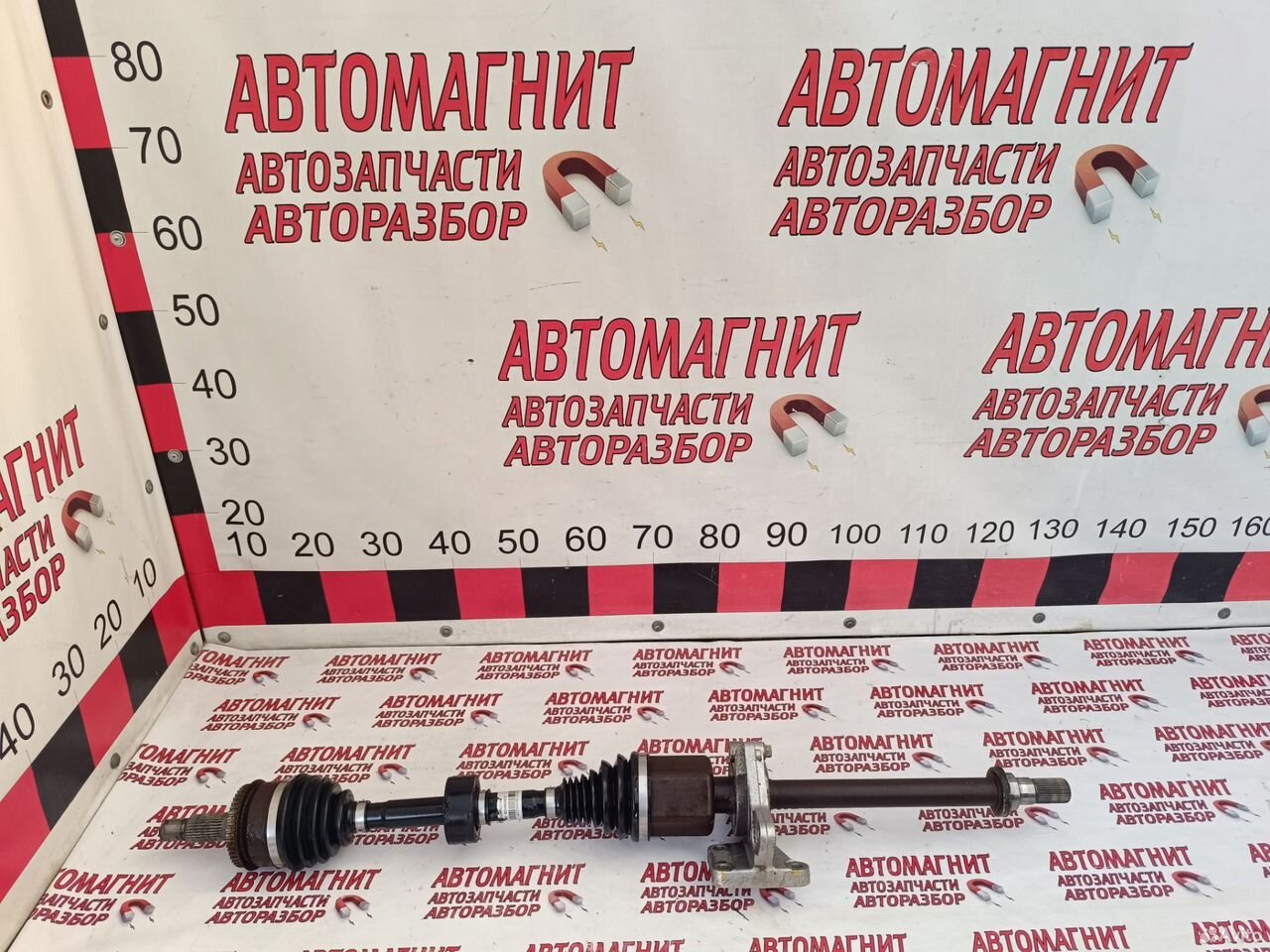 Привод правый Haval F7 F7X