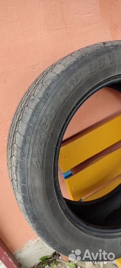 Good Tire Nexen 225/55 R18
