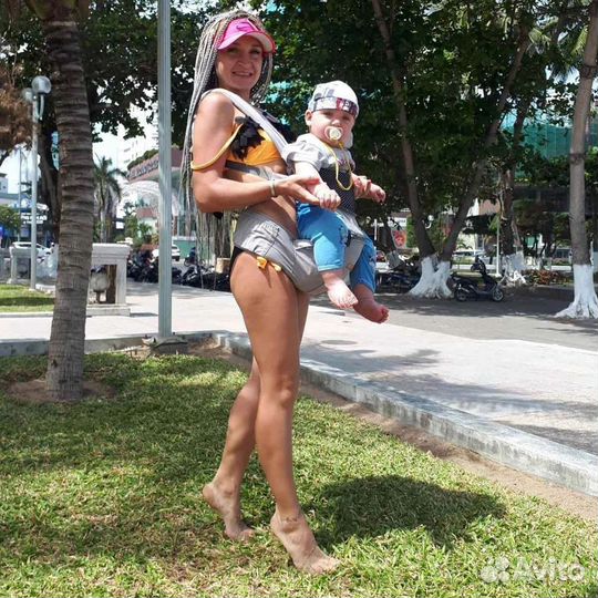 Хип сит.кенгуру