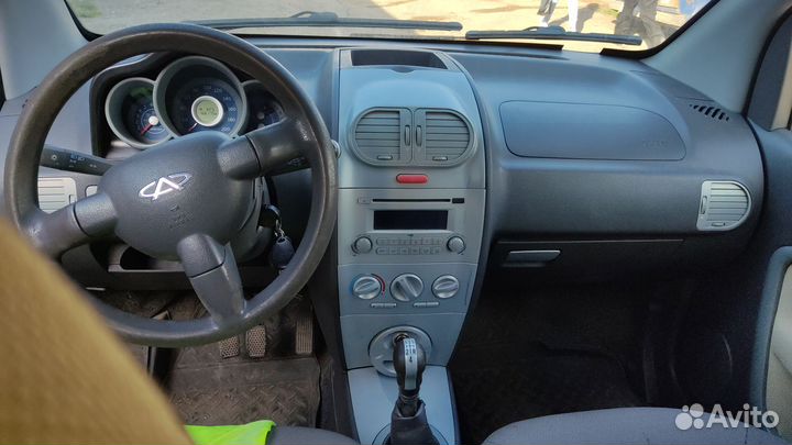 Chery Kimo (A1) 1.3 МТ, 2012, 160 000 км