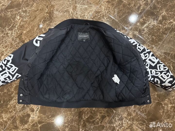 Бомбер для мальчика