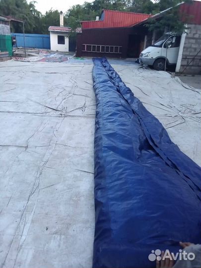 Тент тарпаулин