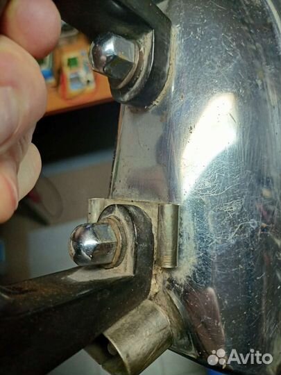 Утюг 1947 года