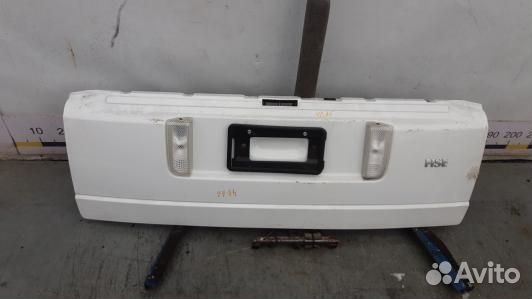 Борт откидной land rover range rover 3 (4BA06SW01)