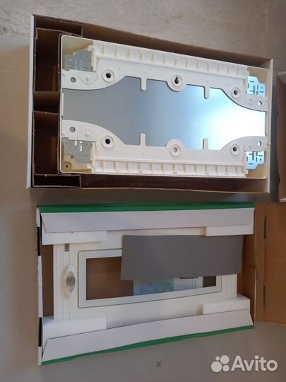 Щит электрический pragma