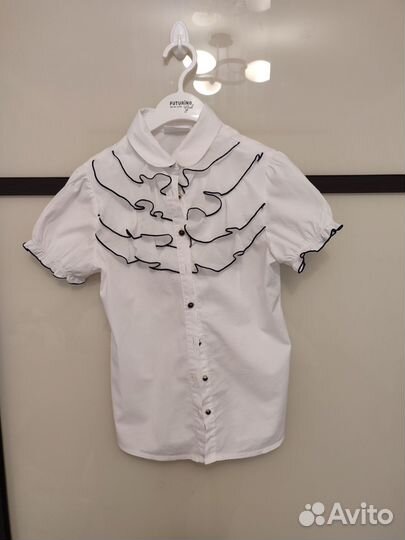 Блузки для школы