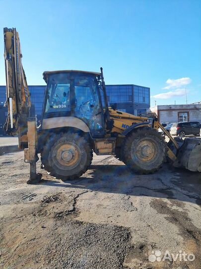 Аренда Экскаватора Погрузчика с гидромолотом