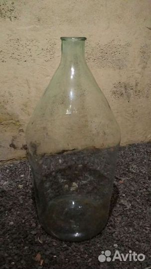 Бутыль под вино 20л. 10л. 5л. 3л