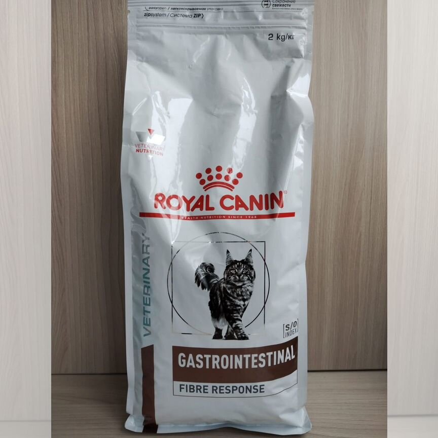 Корм для кошек royal canin gastrointestinal fibre