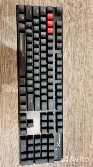 Игровая клавиатура