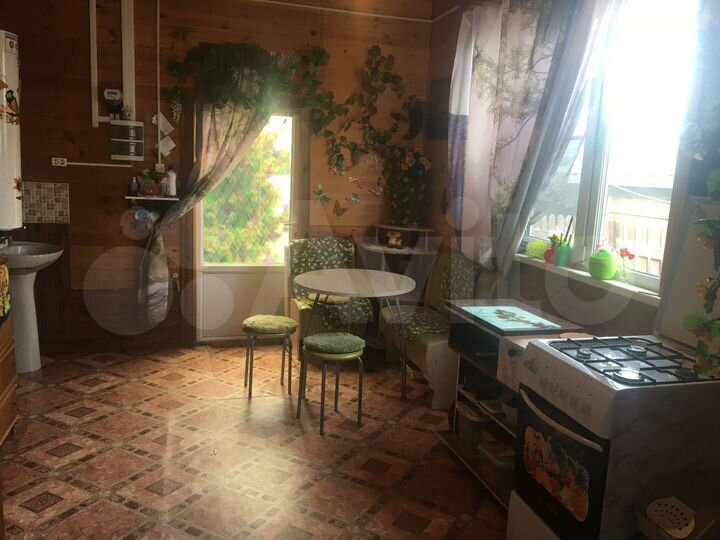 Дом 105 м² на участке 8 сот.
