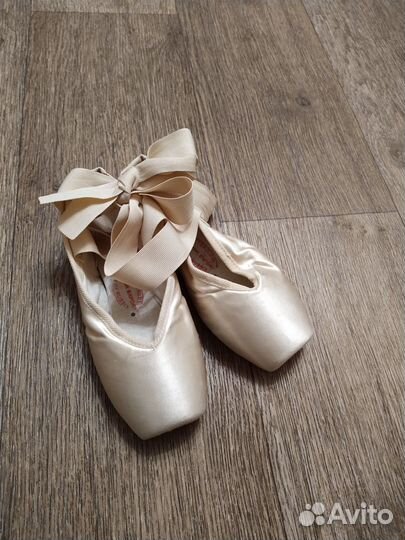 Пуанты Grishko