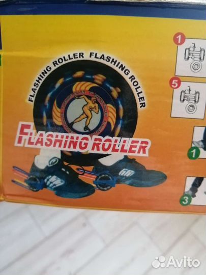 Ролики для обуви