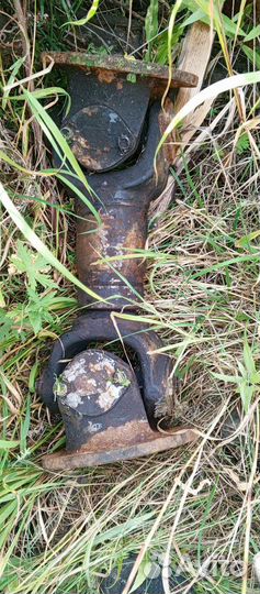 Карданный вал