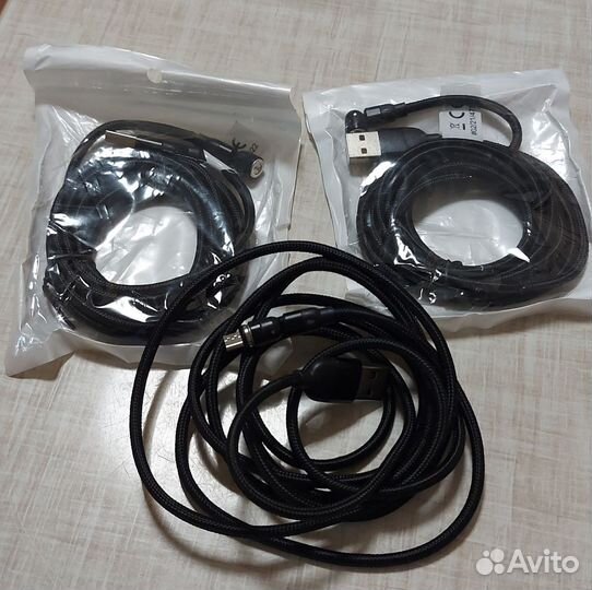 Магнитный провод/кабель для зарядки